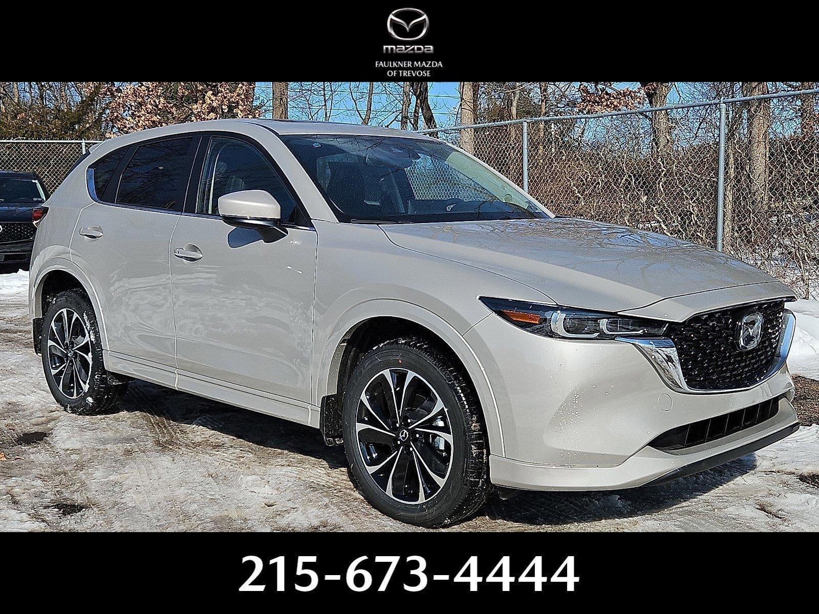 2025 Mazda Mazda CX-5 2.5 S Preferred AWD