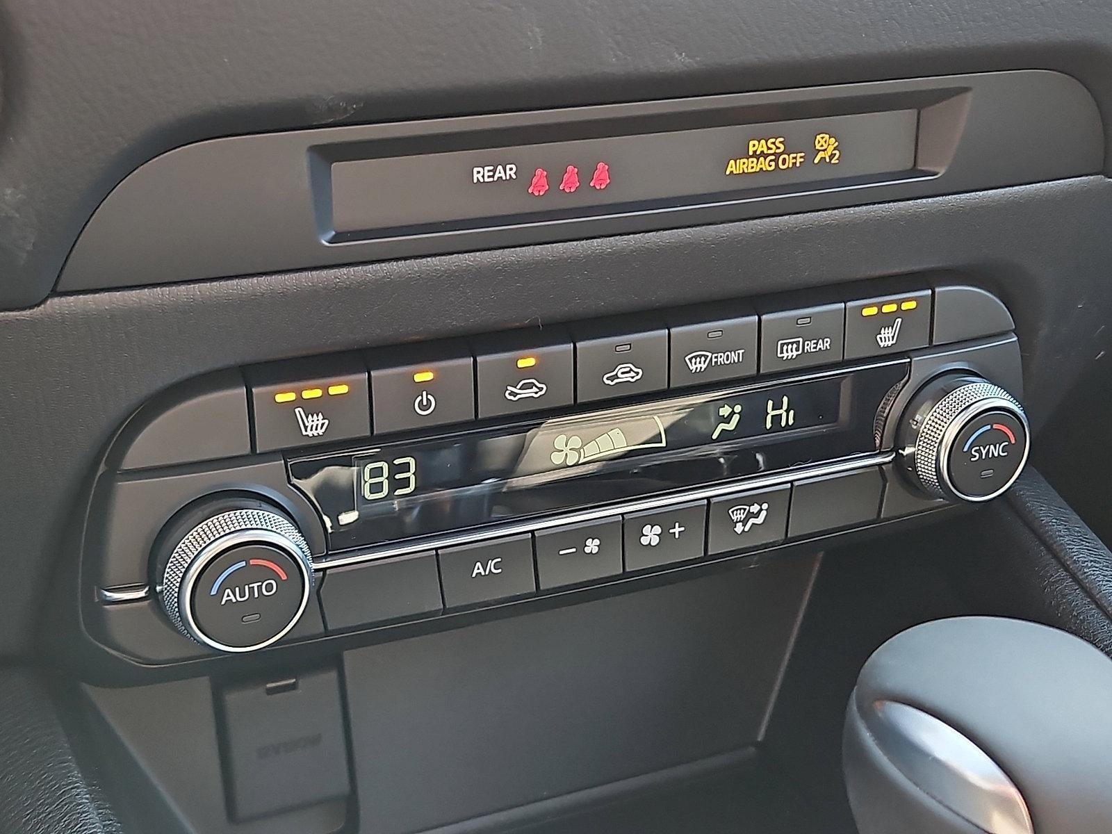 2025 Mazda Mazda CX-5 2.5 S Preferred AWD