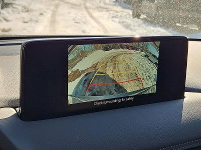 2025 Mazda Mazda CX-5 2.5 S Preferred AWD