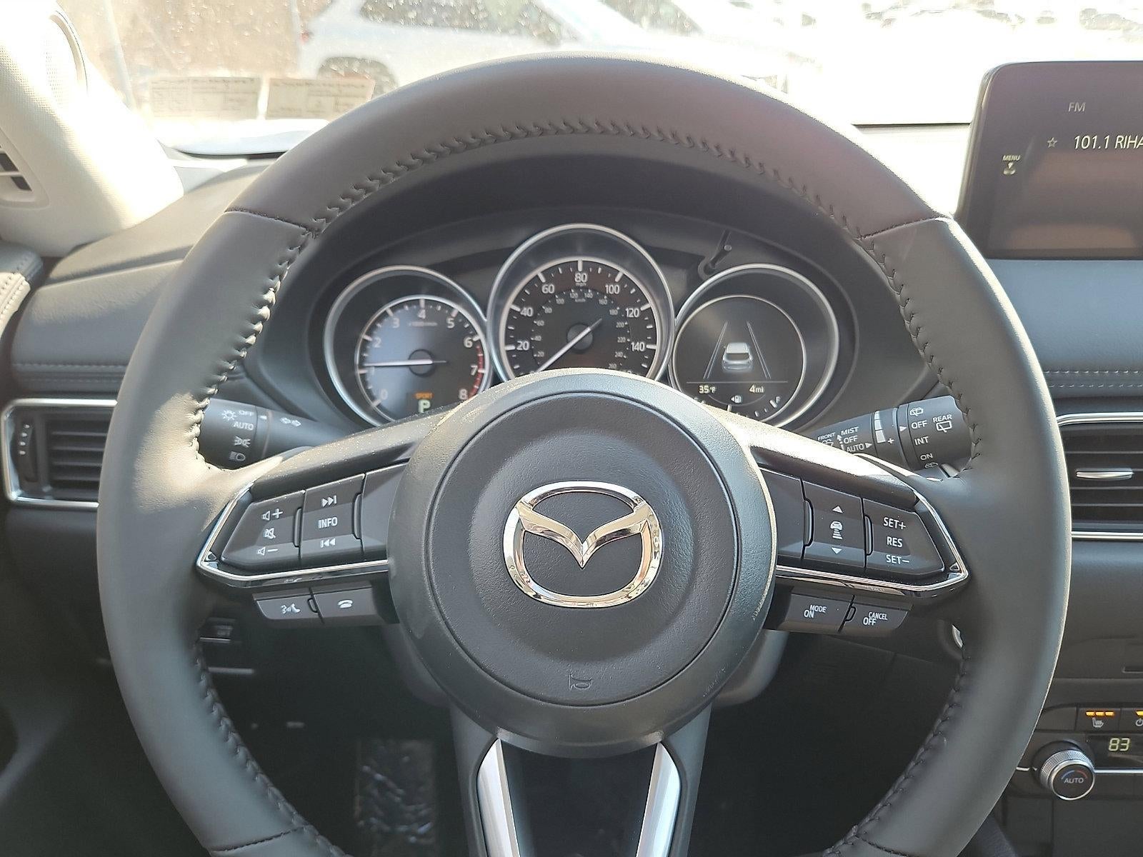 2025 Mazda Mazda CX-5 2.5 S Preferred AWD