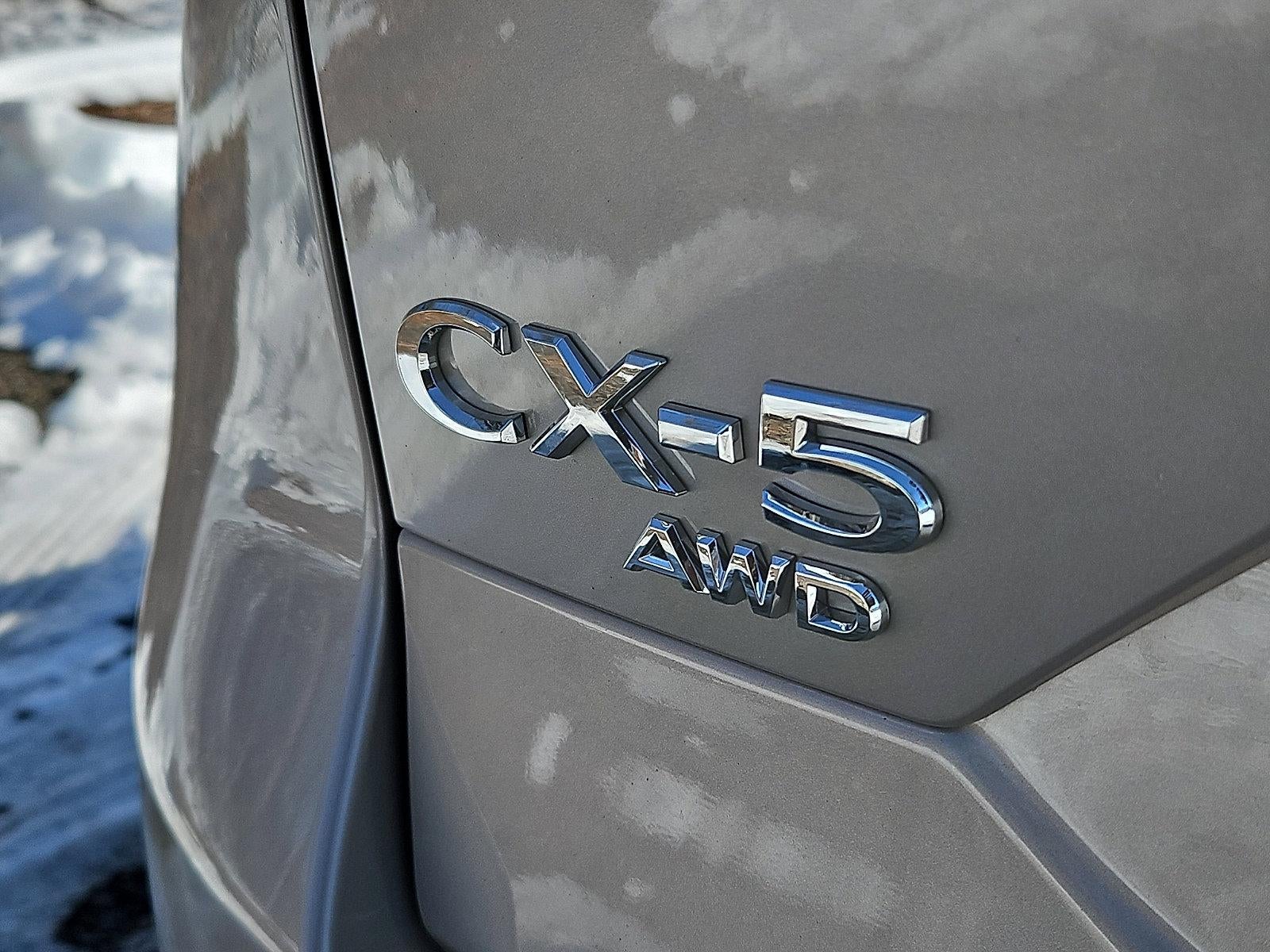 2025 Mazda Mazda CX-5 2.5 S Preferred AWD