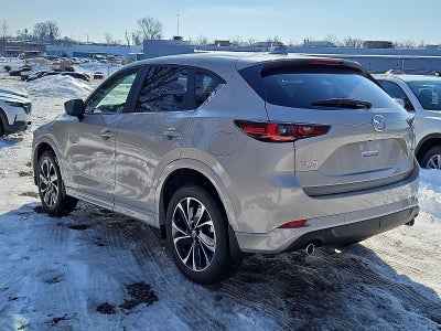 2025 Mazda Mazda CX-5 2.5 S Preferred AWD