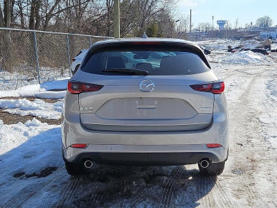 2025 Mazda Mazda CX-5 2.5 S Preferred AWD
