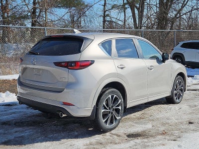 2025 Mazda Mazda CX-5 2.5 S Preferred AWD