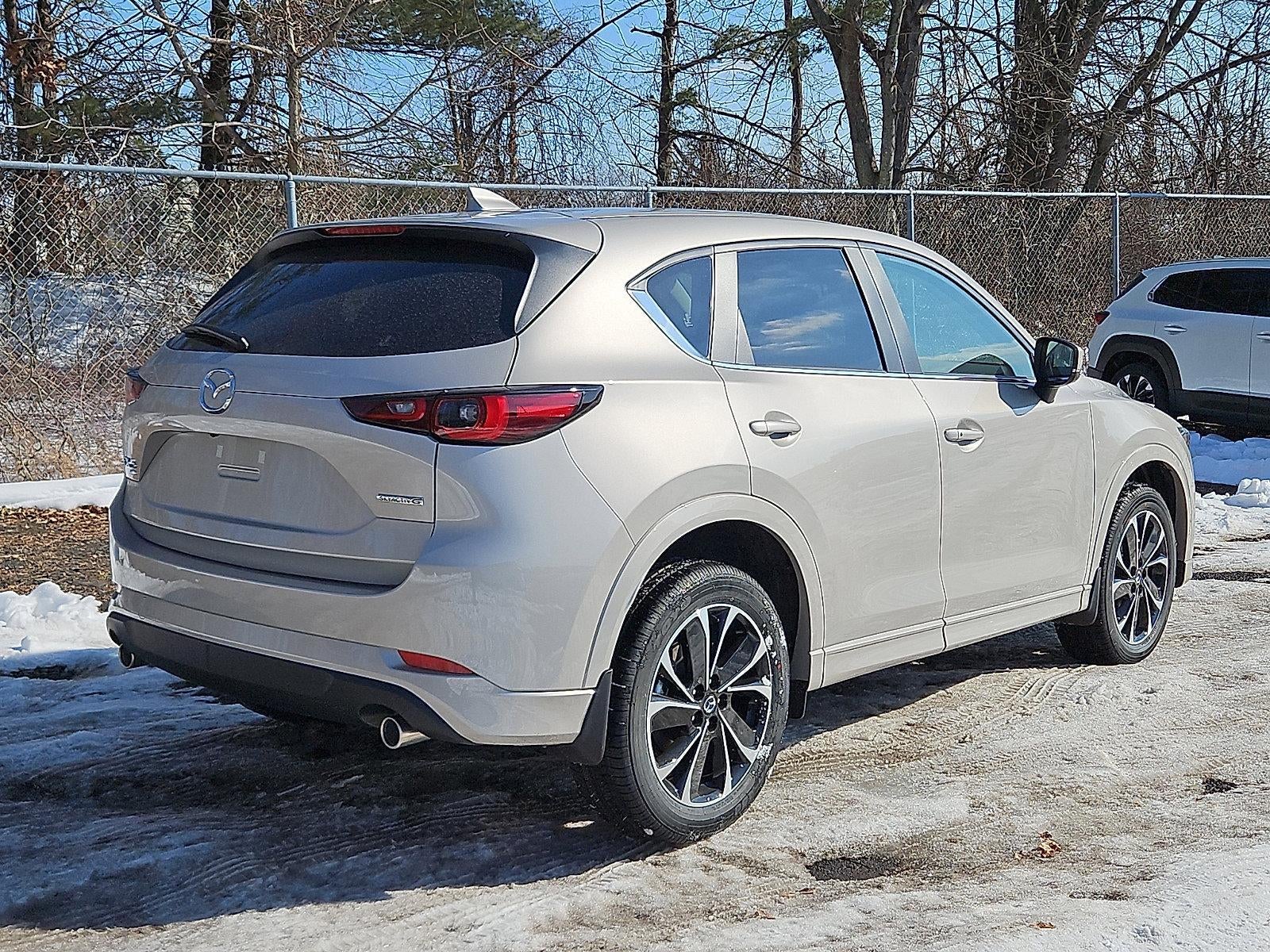 2025 Mazda Mazda CX-5 2.5 S Preferred AWD