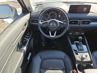 2025 Mazda Mazda CX-5 2.5 S Preferred AWD