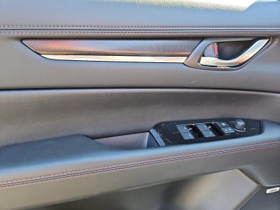 2025 Mazda Mazda CX-5 2.5 S Carbon Edition AWD