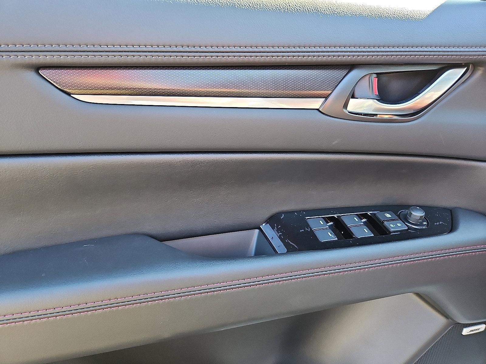 2025 Mazda Mazda CX-5 2.5 S Carbon Edition AWD