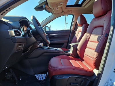 2025 Mazda Mazda CX-5 2.5 S Carbon Edition AWD