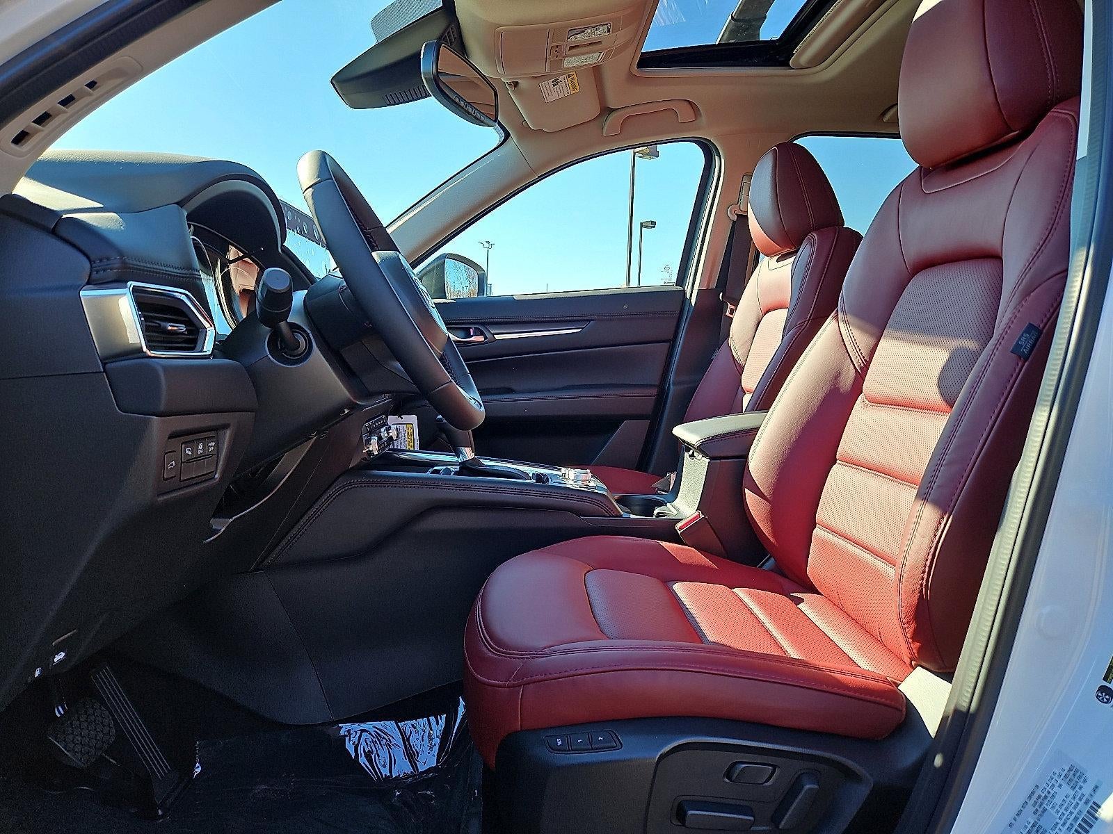 2025 Mazda Mazda CX-5 2.5 S Carbon Edition AWD