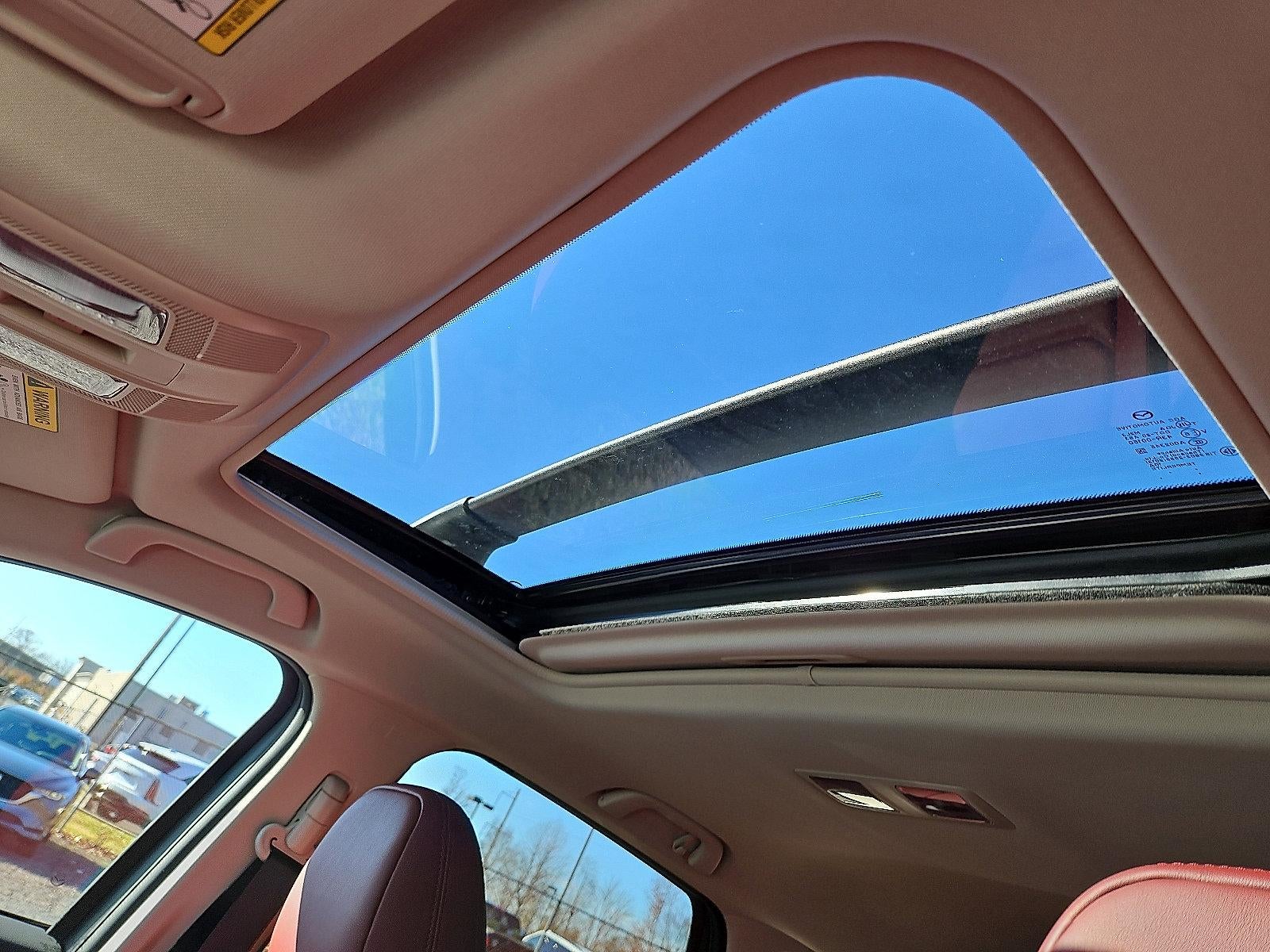 2025 Mazda Mazda CX-5 2.5 S Carbon Edition AWD