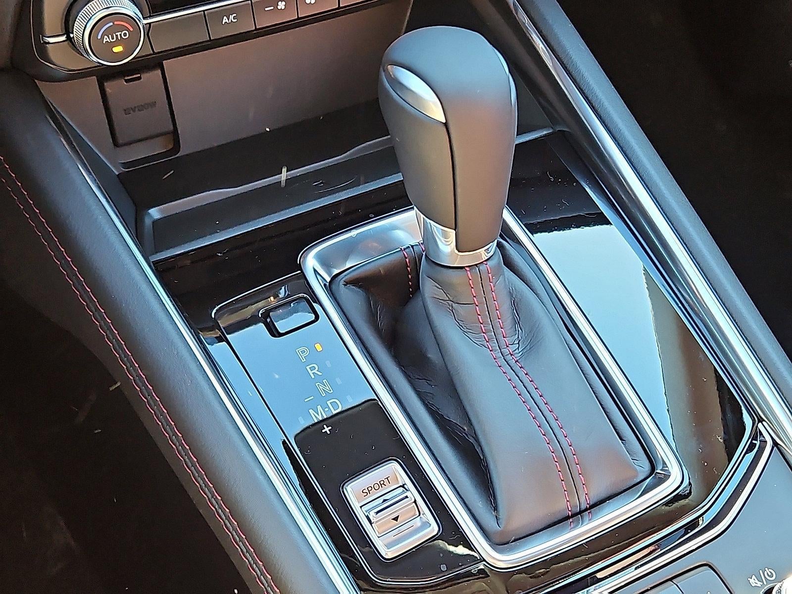 2025 Mazda Mazda CX-5 2.5 S Carbon Edition AWD