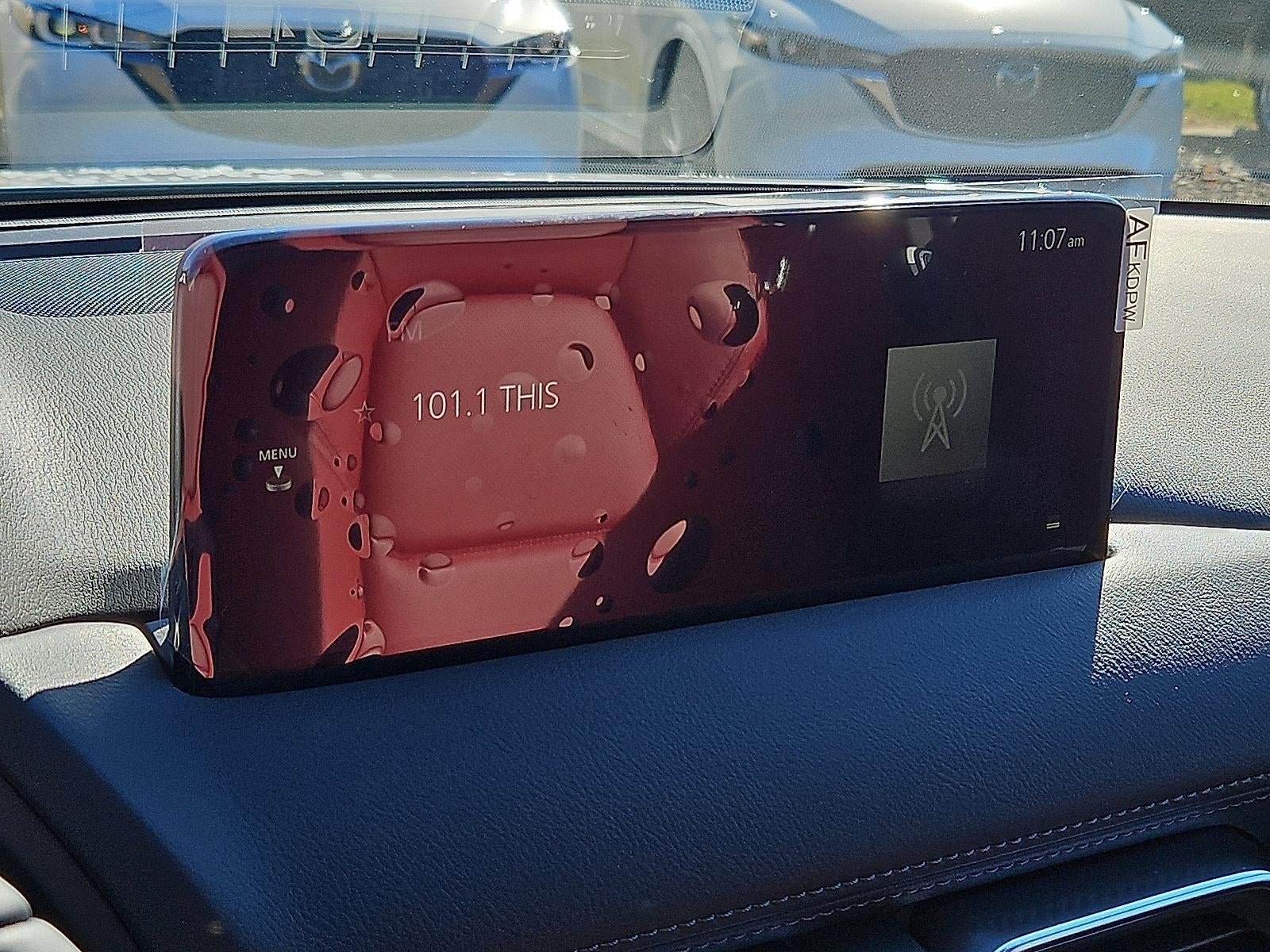 2025 Mazda Mazda CX-5 2.5 S Carbon Edition AWD