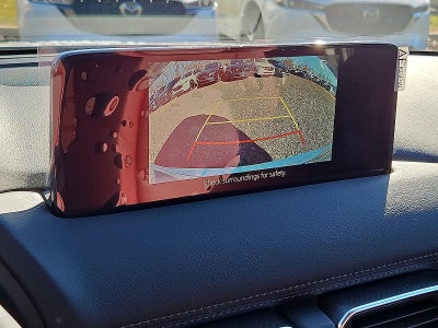 2025 Mazda Mazda CX-5 2.5 S Carbon Edition AWD