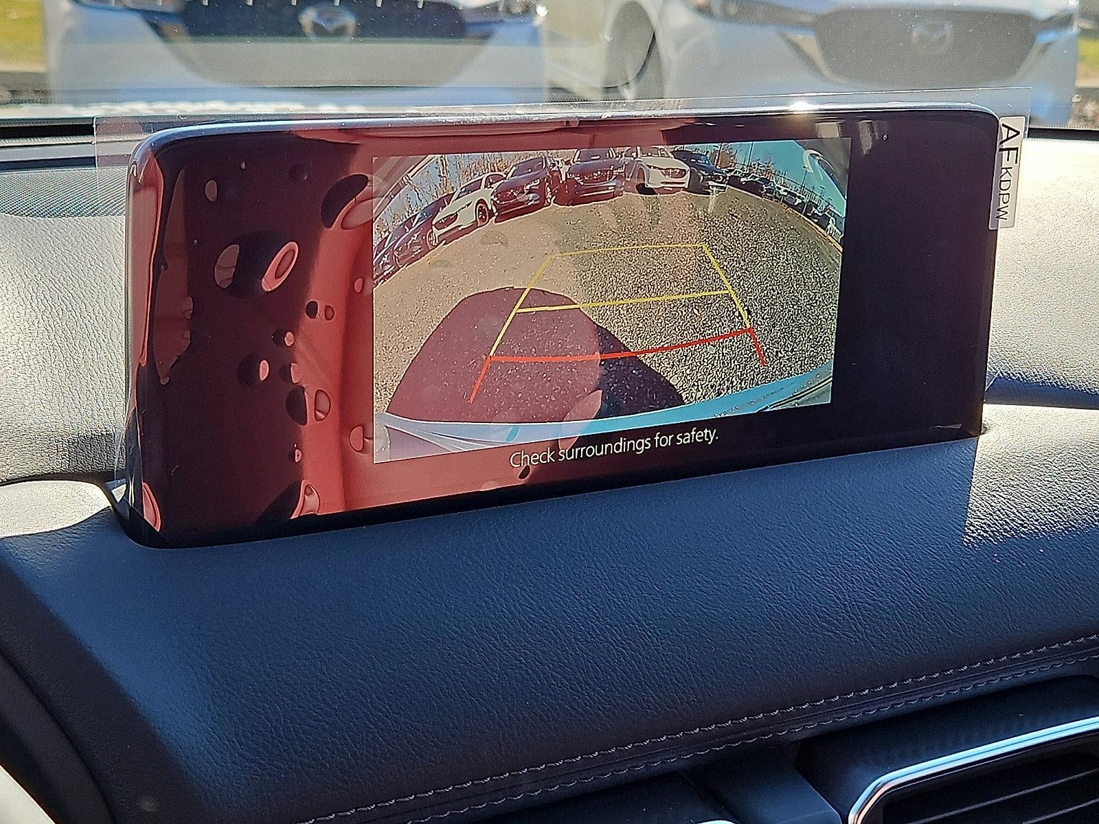 2025 Mazda Mazda CX-5 2.5 S Carbon Edition AWD