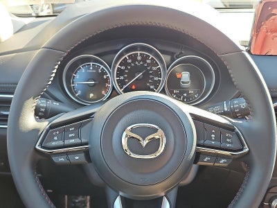 2025 Mazda Mazda CX-5 2.5 S Carbon Edition AWD