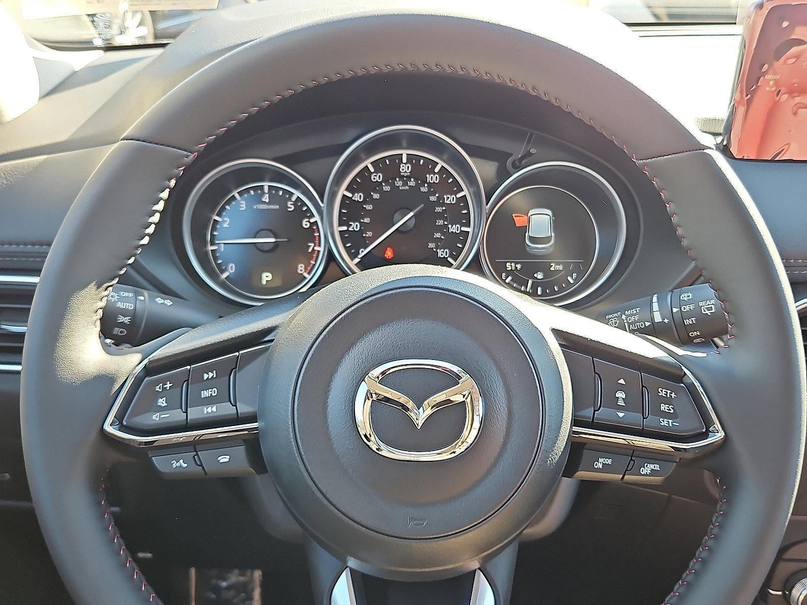 2025 Mazda Mazda CX-5 2.5 S Carbon Edition AWD