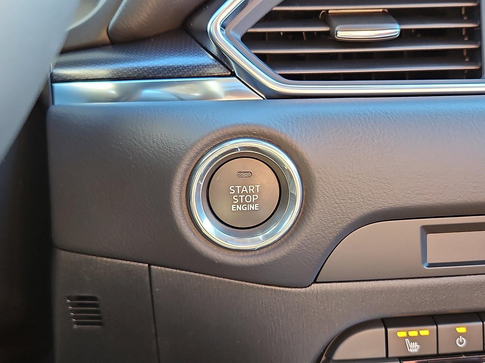 2025 Mazda Mazda CX-5 2.5 S Carbon Edition AWD