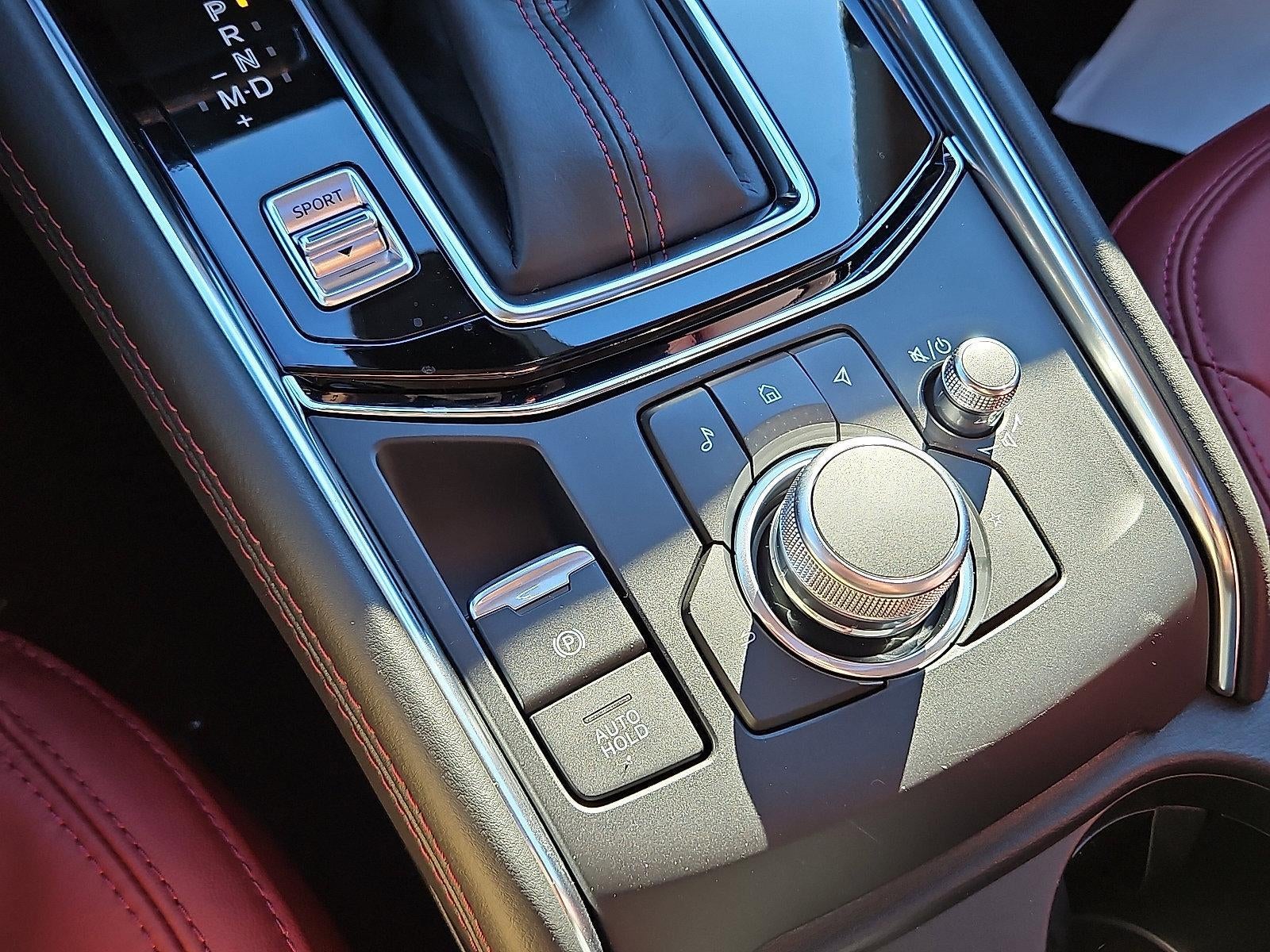 2025 Mazda Mazda CX-5 2.5 S Carbon Edition AWD