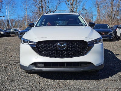 2025 Mazda Mazda CX-5 2.5 S Carbon Edition AWD