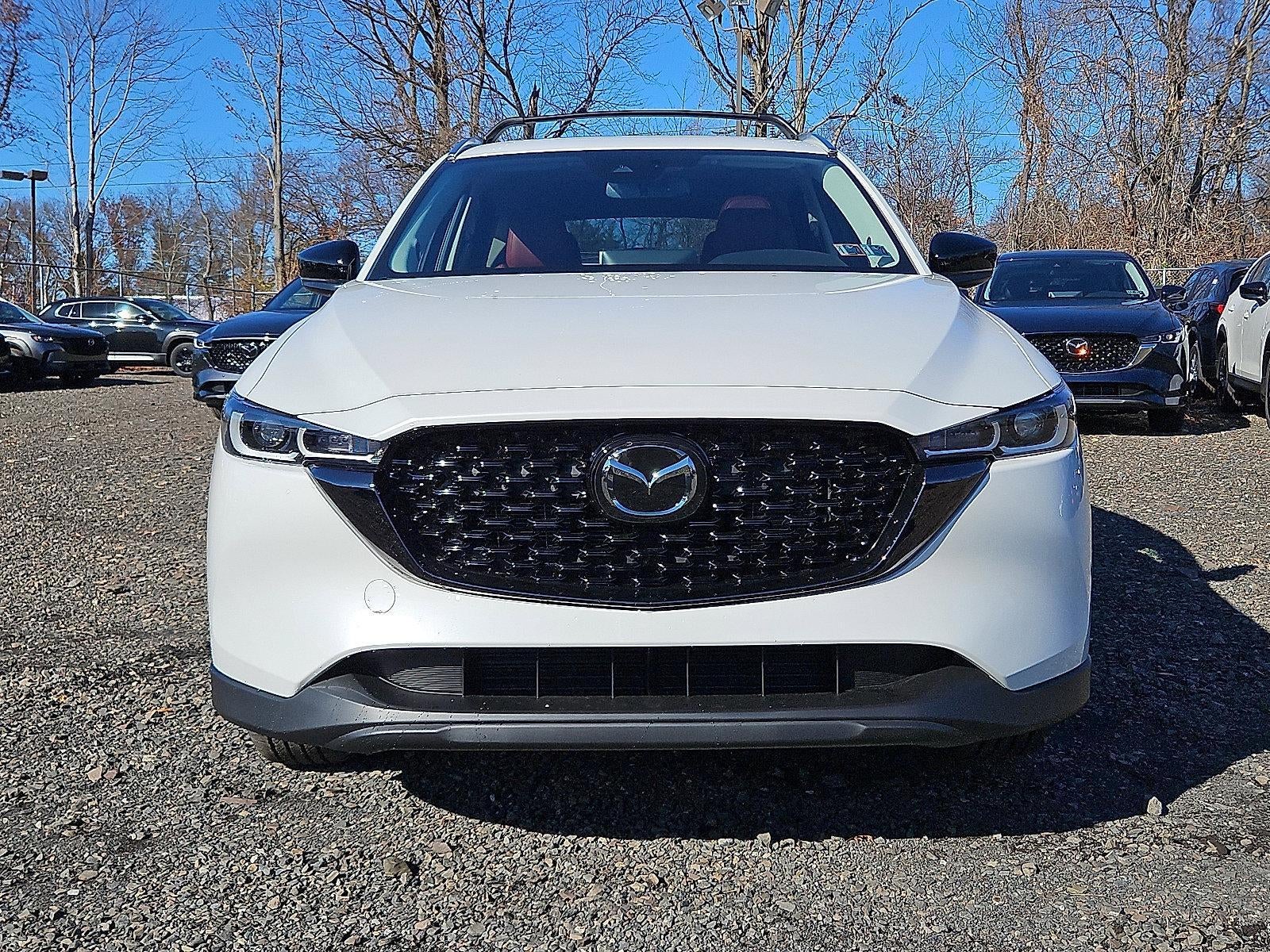 2025 Mazda Mazda CX-5 2.5 S Carbon Edition AWD