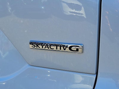 2025 Mazda Mazda CX-5 2.5 S Carbon Edition AWD