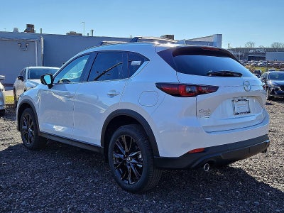 2025 Mazda Mazda CX-5 2.5 S Carbon Edition AWD