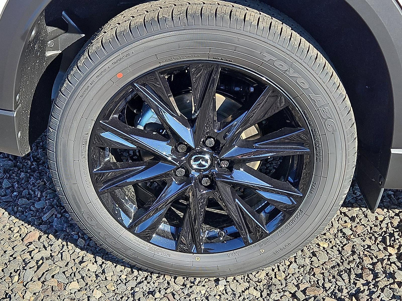 2025 Mazda Mazda CX-5 2.5 S Carbon Edition AWD