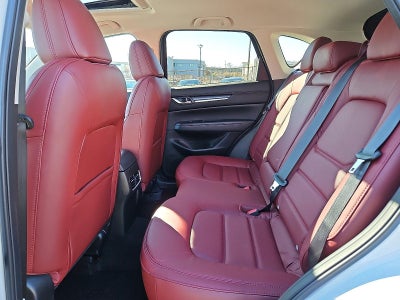 2025 Mazda Mazda CX-5 2.5 S Carbon Edition AWD