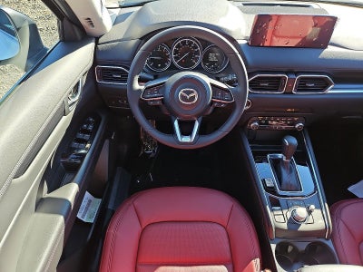 2025 Mazda Mazda CX-5 2.5 S Carbon Edition AWD
