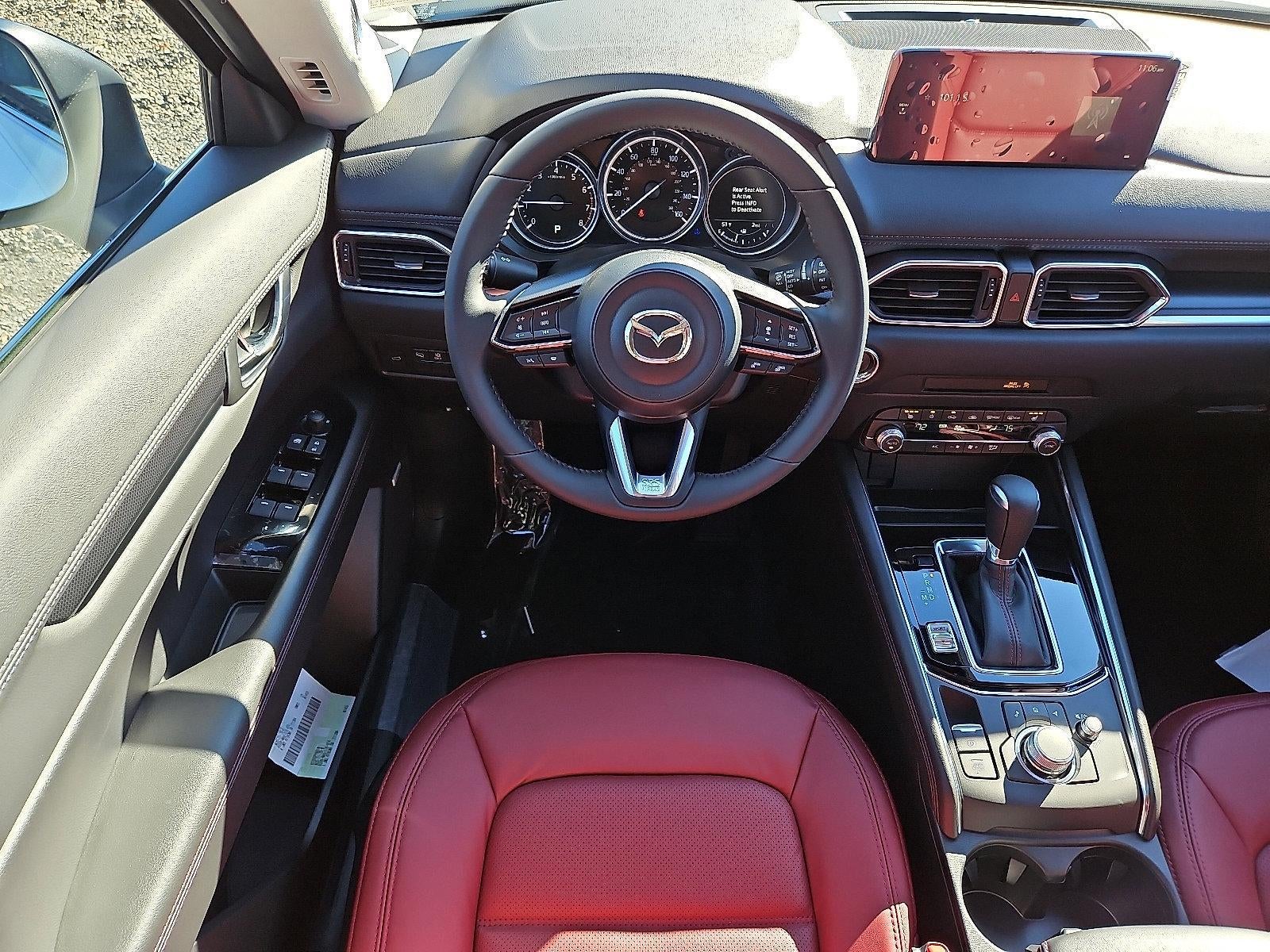 2025 Mazda Mazda CX-5 2.5 S Carbon Edition AWD