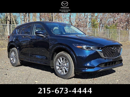 2025 Mazda Mazda CX-5 2.5 S Preferred AWD