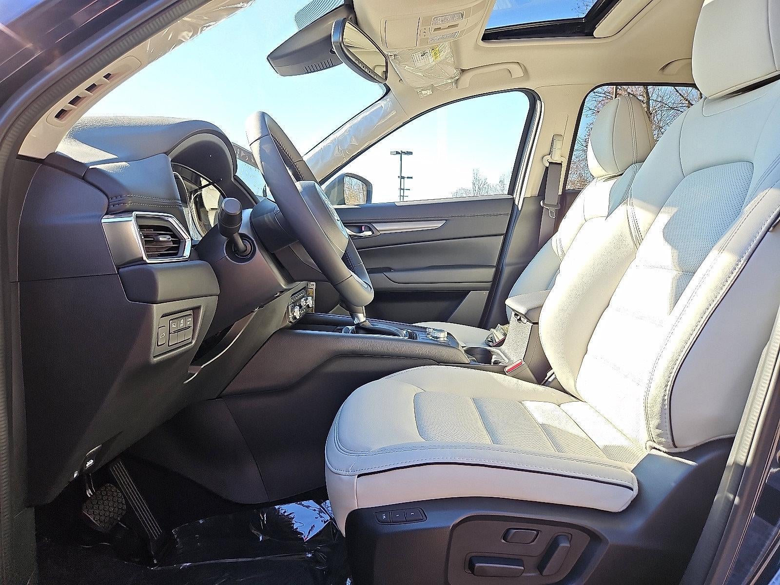 2025 Mazda Mazda CX-5 2.5 S Preferred AWD