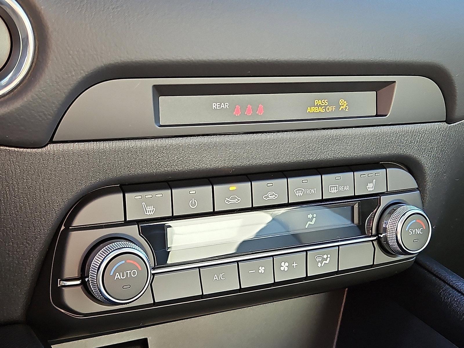 2025 Mazda Mazda CX-5 2.5 S Preferred AWD