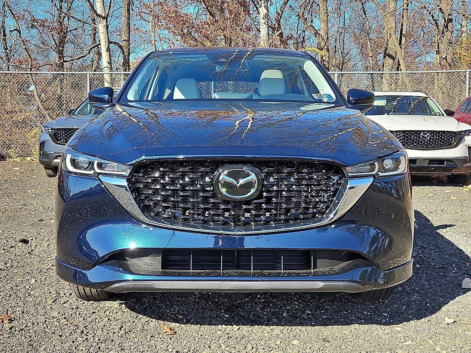2025 Mazda Mazda CX-5 2.5 S Preferred AWD