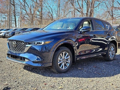 2025 Mazda Mazda CX-5 2.5 S Preferred AWD