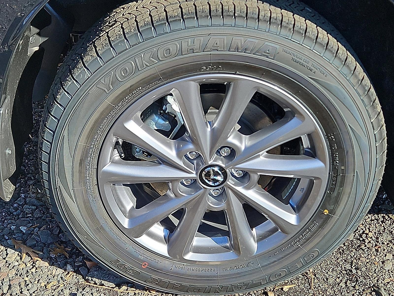 2025 Mazda Mazda CX-5 2.5 S Preferred AWD