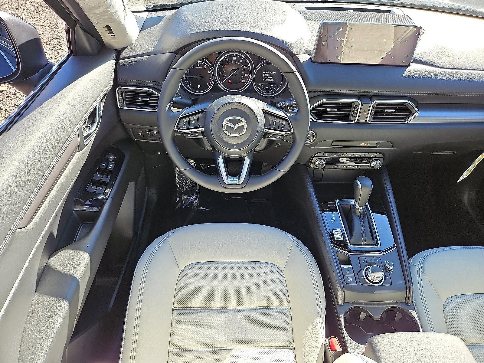 2025 Mazda Mazda CX-5 2.5 S Preferred AWD