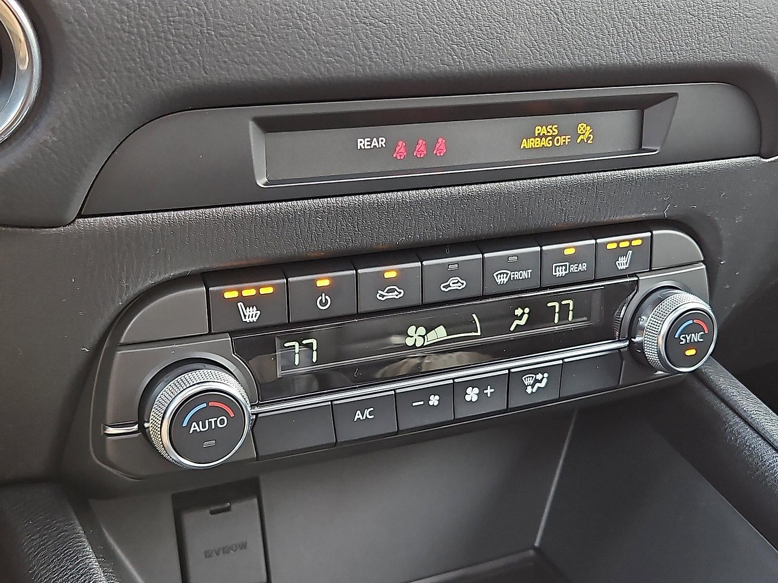 2025 Mazda Mazda CX-5 2.5 S Preferred AWD