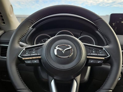 2025 Mazda Mazda CX-5 2.5 S Preferred AWD