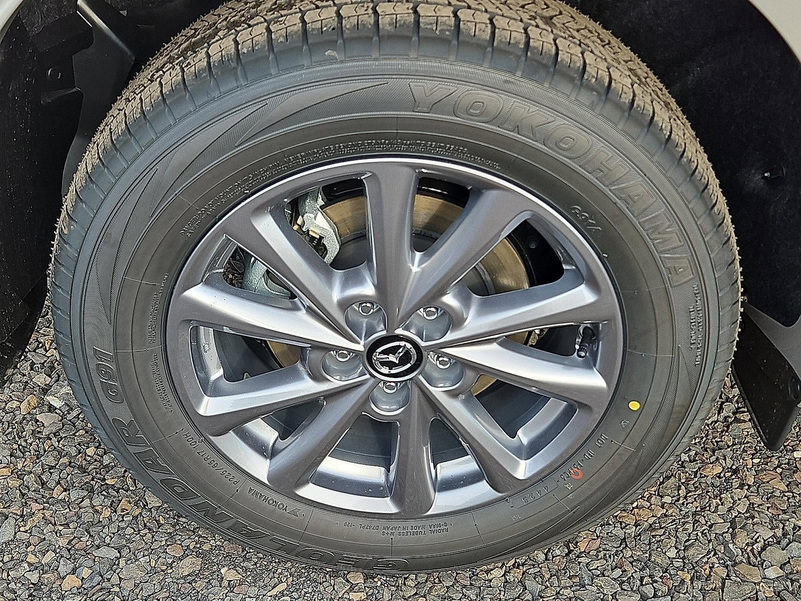 2025 Mazda Mazda CX-5 2.5 S Preferred AWD