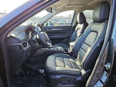 2025 Mazda Mazda CX-5 2.5 S Preferred AWD