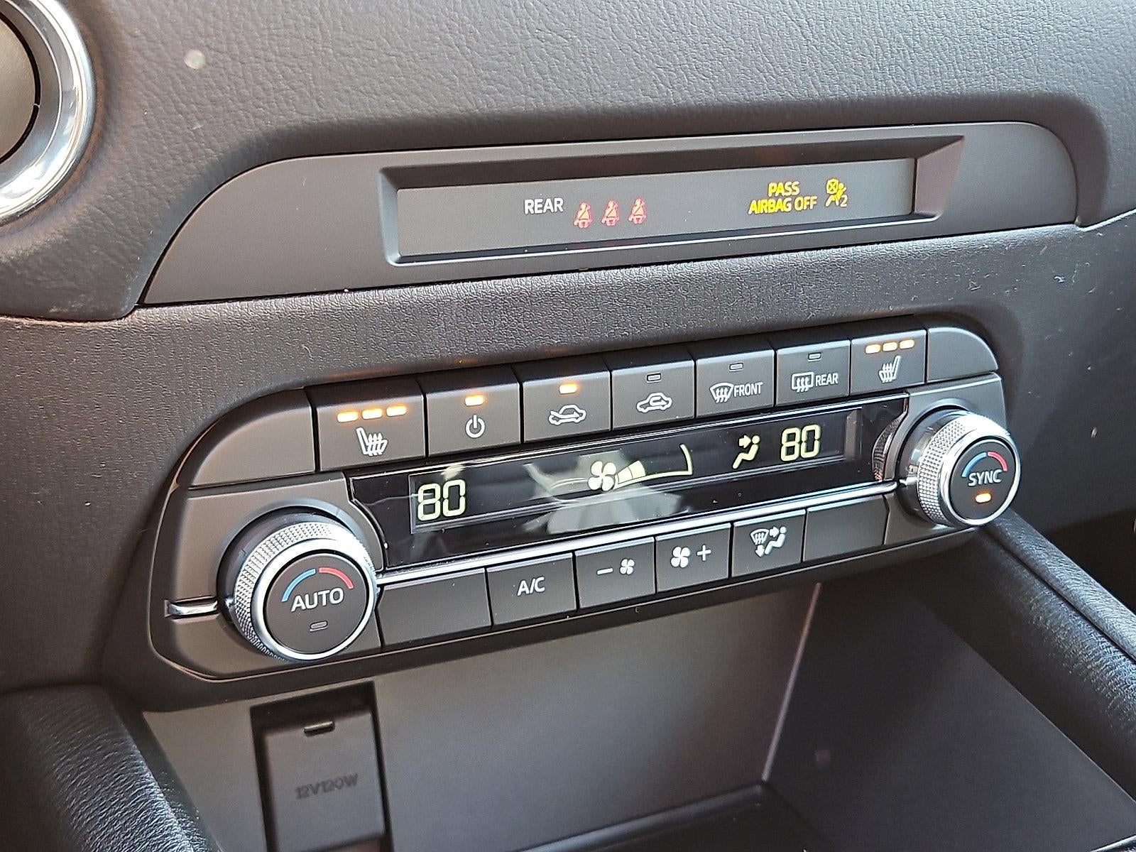 2025 Mazda Mazda CX-5 2.5 S Preferred AWD