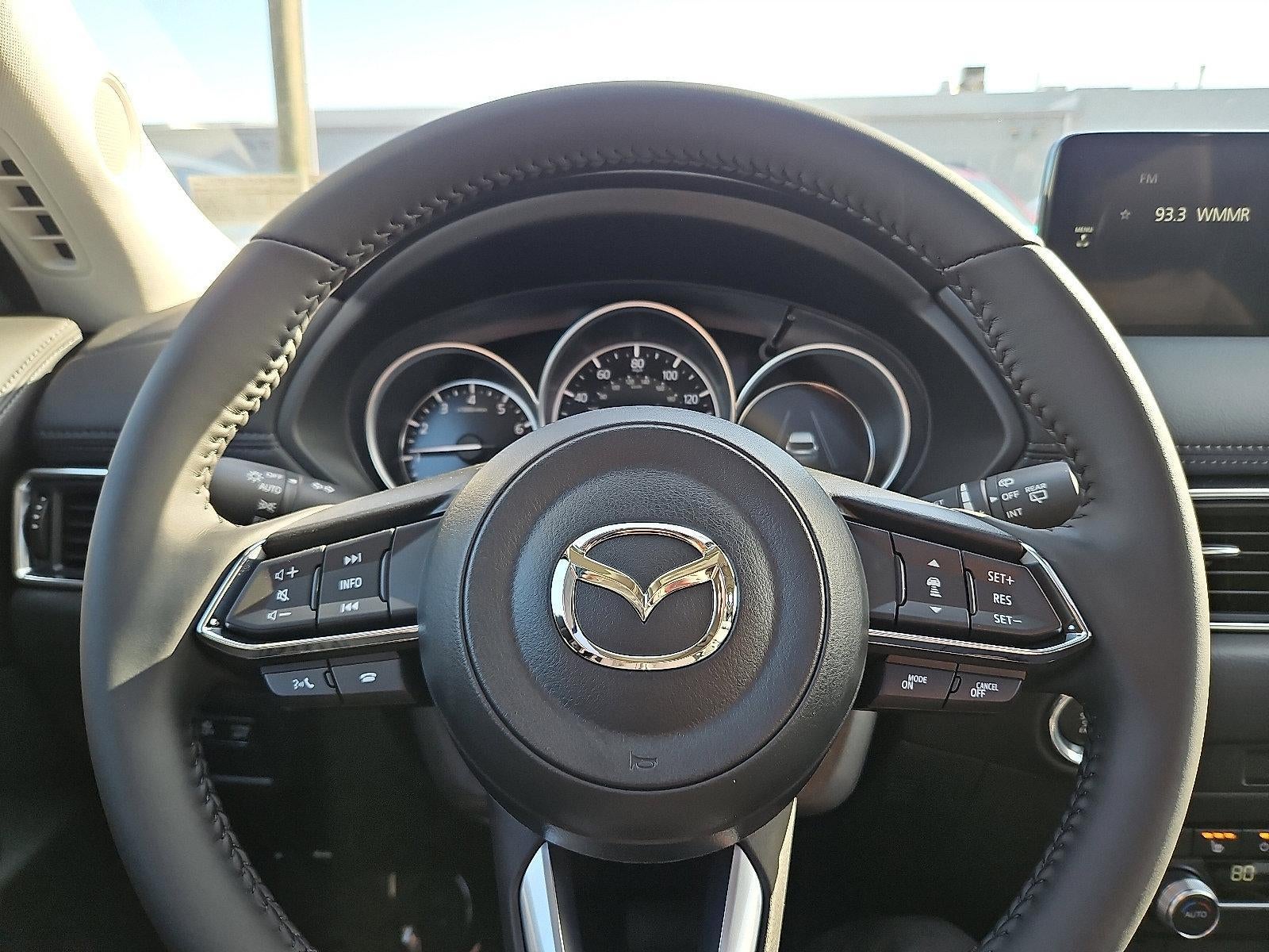 2025 Mazda Mazda CX-5 2.5 S Preferred AWD