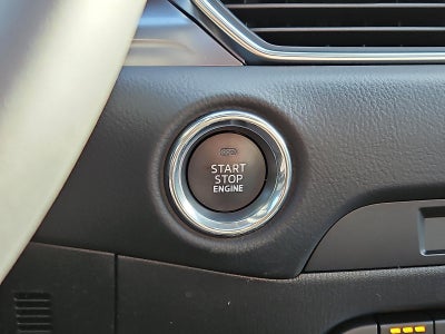 2025 Mazda Mazda CX-5 2.5 S Preferred AWD