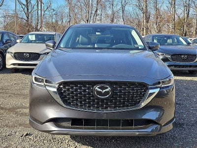 2025 Mazda Mazda CX-5 2.5 S Preferred AWD