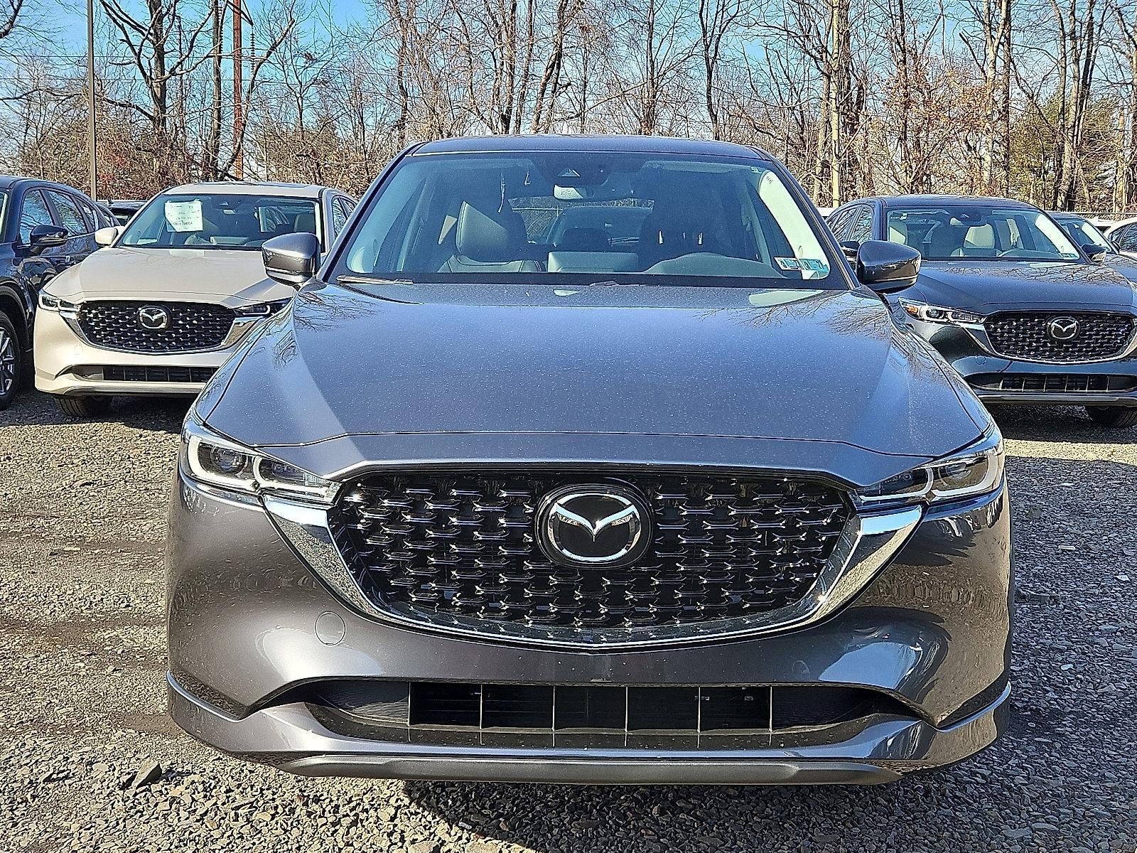 2025 Mazda Mazda CX-5 2.5 S Preferred AWD