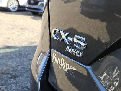 2025 Mazda Mazda CX-5 2.5 S Preferred AWD