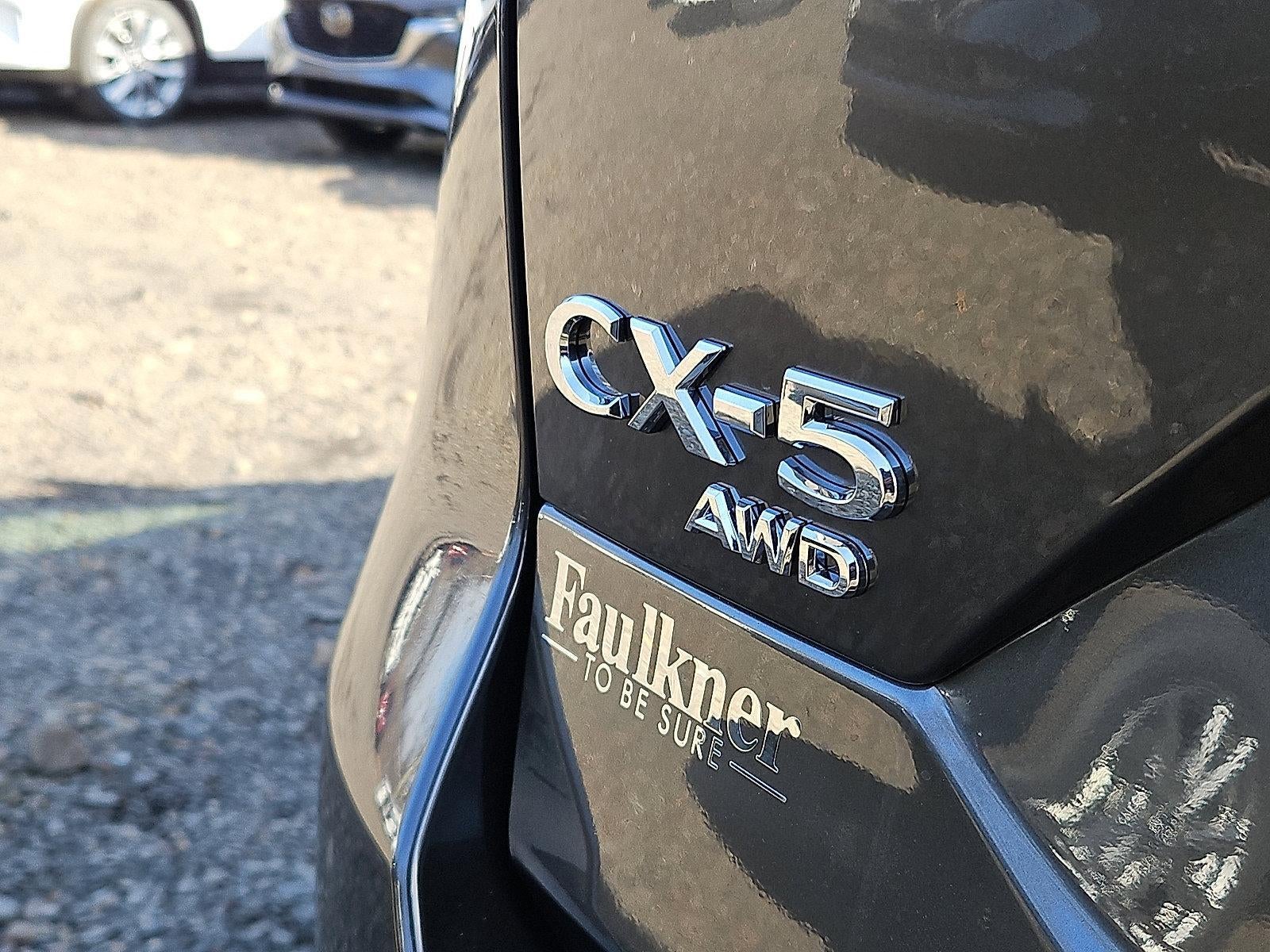 2025 Mazda Mazda CX-5 2.5 S Preferred AWD