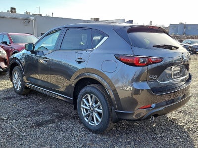2025 Mazda Mazda CX-5 2.5 S Preferred AWD